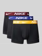 Nike Dry-Fit Trunks Modell 'Essential' im 3er-Pack in Black, Größe S
