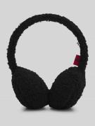 HUGO Ohrwärmer aus Teddyfell Modell 'CLAUDYA' in Black, Größe 1
