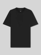 BOSS Regular Fit T-Shirt aus reiner Baumwolle Modell 'THOMPSON 432' in...