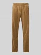 adidas Originals Relaxed Fit Sweatpants mit elastischem Bund in Mittel...