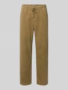 Only & Sons Loose Fit Cordhose aus Baumwoll-Mix Modell 'FADE' in Sand,...