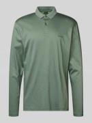 BOSS Green Regular Fit Poloshirt aus reiner Baumwolle Modell 'PIROL' i...