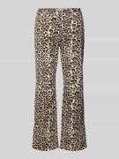 FREE/QUENT Straight Leg Jeans mit Eingrifftaschen Modell 'Isadora' in ...