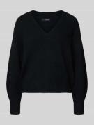 Vero Moda Comfort Fit Strickpullover mit Woll-Anteil Modell 'BOOM' in ...