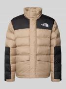The North Face Steppjacke mit Label-Stitching Modell 'LIMBARA' in Beig...