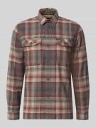 PME Legend Freizeithemd mit Kentkragen in Hellgrau, Größe XXL