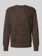 SELECTED HOMME Relaxed Fit Pullover aus reiner Baumwolle Modell 'TILUM...