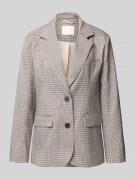 LeGer by Lena Gercke Blazer mit Reverskragen Modell 'Shayenne' in Mitt...