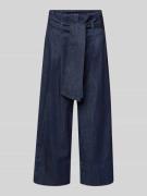 More & More Jeans mit Eingrifftaschen in Jeansblau, Größe 34