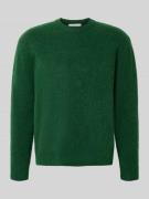 SELECTED HOMME Relaxed Fit Strickpullover mit Woll-Anteil Modell 'RAI ...