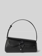 Lauren Ralph Lauren Handbag aus echtem Rindsleder mit Logo-Applikation...