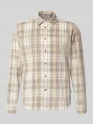 Pepe Jeans Regular Fit Freizeithemd aus reiner Baumwolle Modell 'CAMDE...