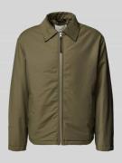 SELECTED HOMME Relaxed Fit Blouson aus Baumwoll-Mix Modell 'CEDRIC' in...