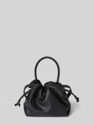 Hey Marly Handtasche aus Rindsleder-Mix Modell 'Cool Companion' in Bla...