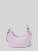 VALENTINO BAGS Handtasche mit Label-Applikation Modell 'ZERO RE' in Fl...