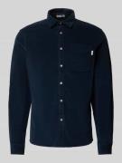 Pepe Jeans Regular Fit Freizeithemd aus Baumwoll-Mix Modell 'CLAYTON' ...