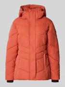 G.I.G.A. DX Regular Fit Steppjacke mit Kapuze in Terra, Größe 36