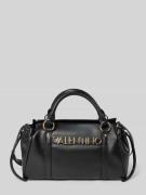 VALENTINO BAGS Handtasche mit Label-Applikation Modell 'WAVERLY' in Bl...