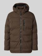 camel active Parka mit Kapuze und Pattentaschen Modell 'TEXXXACTIVE' i...