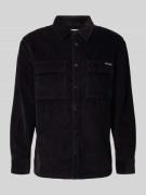 Calvin Klein Jeans Relaxed Fit Freizeithemd in Cord-Optik Modell 'Roy'...