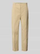 BOSS Regular Fit Chino aus reiner Baumwolle Modell 'TECARINO' in Beige...