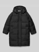 Only Regular Fit Steppmantel mit abnehmbarer Kapuze Modell 'IRENE' in ...