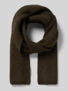 MSCH Copenhagen Grobstrick-Schal aus Viskose-Mix Modell 'GALINE RACHEL...