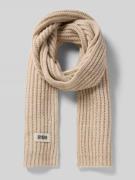 Drykorn Schal mit Alpaka-Anteil Modell 'CRONICA' in Sand Melange, Größ...