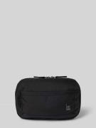 Gotbag Bauchtasche mit Label-Print in BLACK, Größe 1