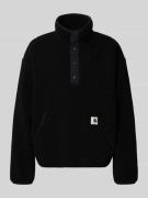 Carhartt Work In Progress Relaxed Fit Troyer mit Knopfleiste Modell 'E...