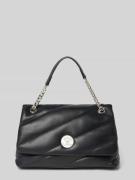 JOOP! Jeans Handtasche mit Label-Detail Modell 'frizzare' in Black, Gr...