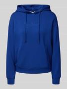MSCH Copenhagen Hoodie aus Viskose-Mix mit Eingrifftaschen Modell 'IMA...