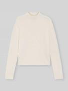 BOSS Regular Fit Strickpullover aus Woll-Kaschmir-Mix Modell 'FUBRINA'...