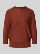 s.Oliver BLACK LABEL Relaxed Fit Turtleneck-Pullover aus Viskose-Mix i...