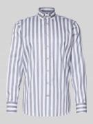 OLYMP SIGNATURE SLIM FIT Slim Fit Freizeithemd mit Button-Down-Kragen ...