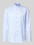 OLYMP SIGNATURE SLIM FIT Slim Fit Freizeithemd mit Button-Down-Kragen ...