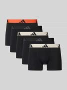 adidas Sportswear Slim Fit Trunk mit Logo-Stitching Modell 'Active' im...