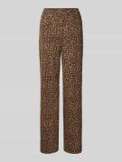 Tom Tailor Denim Wide Leg Jeans aus Baumwoll-Mix Modell 'LINOU' in Mit...