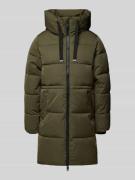 MSCH Copenhagen Steppmantel mit Zweiwege-Reißverschluss Modell 'Mola P...