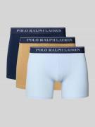 Polo Ralph Lauren Underwear Boxershorts mit elastischem Logo-Bund im 3...