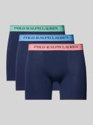 Polo Ralph Lauren Underwear Boxershorts mit elastischem Logo-Bund im 3...