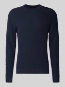 Jack & Jones Premium Strickpullover mit Rundhalsausschnitt Modell 'REA...