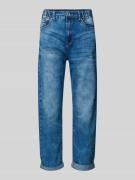 ZABAIONE Straight Fit Jeans im 5-Pocket-Design Modell 'Ma44rbella' in ...