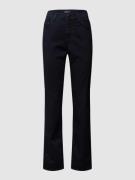 Angels Bootcut Jeans mit Kontrastnähten Modell 'DOLLY' in Dunkelblau, ...