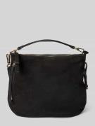 Abro Handtasche mit Tragehenkel in Black, Größe 1