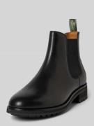 Polo Ralph Lauren Chelsea Boots mit elastischem Einsatz Modell 'BRYSON...