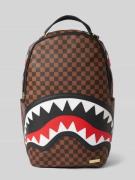 Sprayground Rucksack mit Schulterriemen Modell 'SAWTOOTH SHARKS IN PAR...