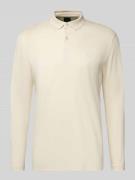 BOSS Green Regular Fit Poloshirt aus reiner Baumwolle Modell 'PIROL' i...