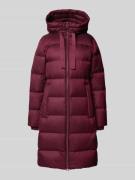Marc O'Polo Regular Fit Daunenmantel mit Daunen-Feder-Füllung in Borde...