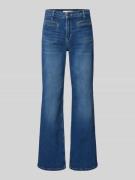 Someday Straight Leg Jeans mit Leistentaschen Modell 'Carie french' in...